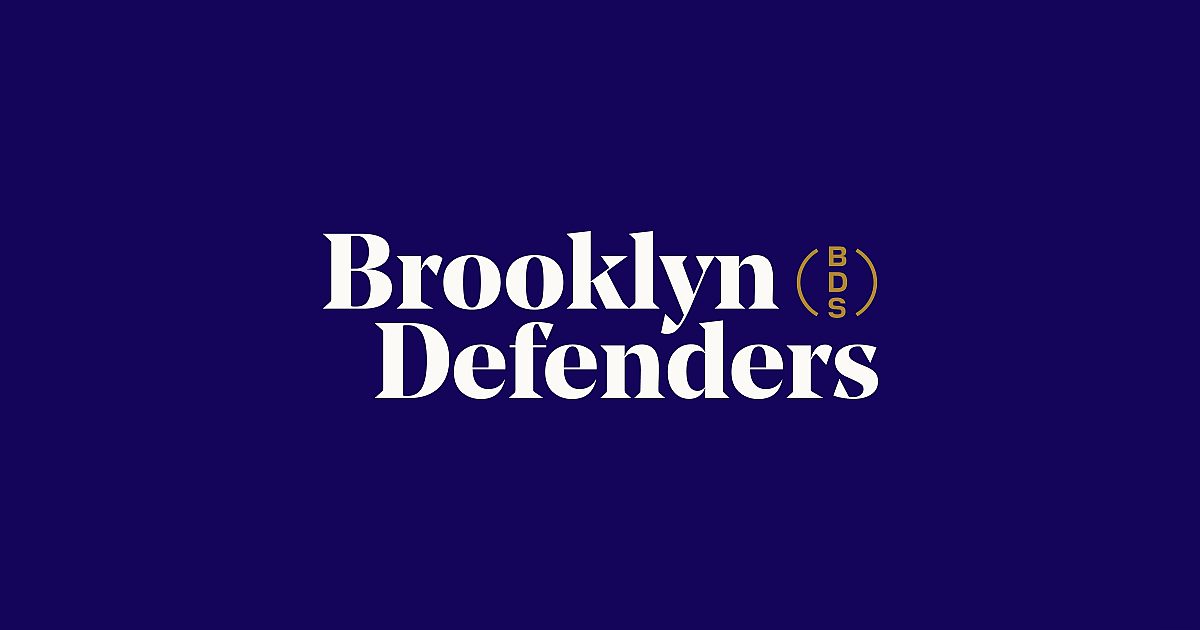 the Brooklyn defense!!
