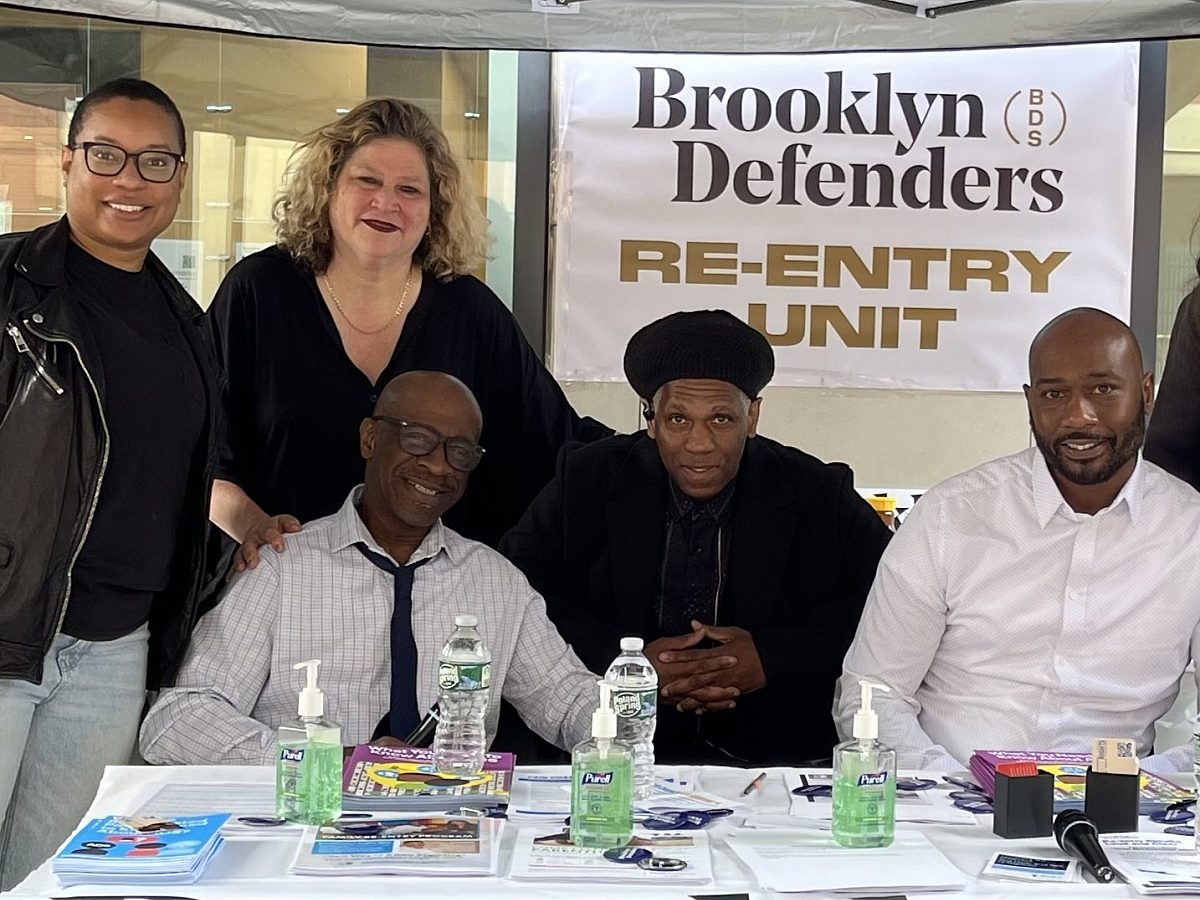 Reentry second chance month