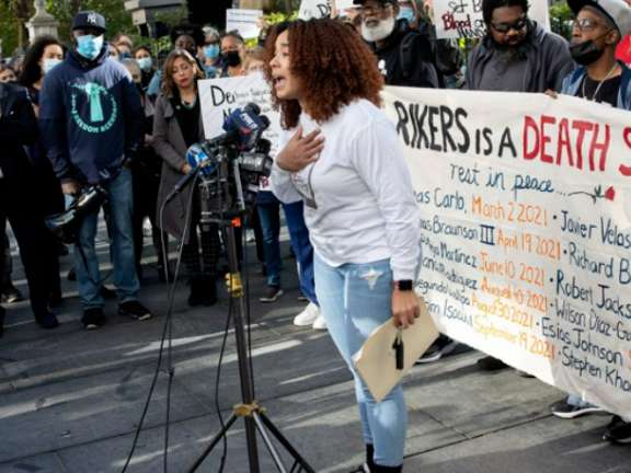 Mental Health Care on rikers