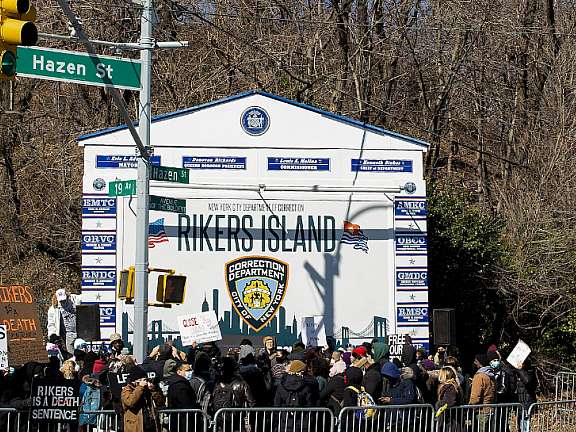 NYC Jails To Digitize Mail